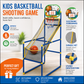 ⏰Nu 50% Korting!⛹️Snelle verzending 🚚💨Indoor basketbalspel voor kinderen met 4 ballen🏀
