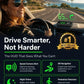 🚗 NU 50% KORTING! Head-Up Display Auto GPS Digitale Snelheidsmeter – Verkeerslicht Aftelklok & Waarschuwing voor Flitspalen, Universeel Veiligheidsapparaat voor Bestuurders om Boetes te Vermijden tijdens Stadsritten
