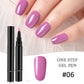 💅 Beperkte tijd: koop 1, krijg 1 gratis ✨ One Step Nagelgel Pen 🎨 Gratis draagbare mini UV-nagellamp 💡