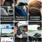 🚗 NU 50% KORTING! Head-Up Display Auto GPS Digitale Snelheidsmeter – Verkeerslicht Aftelklok & Waarschuwing voor Flitspalen, Universeel Veiligheidsapparaat voor Bestuurders om Boetes te Vermijden tijdens Stadsritten