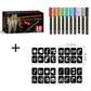 🔥Hot Deal 50% KORTING🎨Perfect voor unieke body-art🔥Tijdelijke Tattoo Markers voor de Huid
