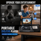 📺 7,8" HD Draagbare DVD/EVD-Speler – Groot Scherm, Oplaadbaar & Compatibel met DVD/CD/USB/SD – Perfect voor Thuis & Onderweg 🔥 50% KORTING NL