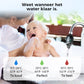 💧Douche thermometer🌡️Geen giswerk meer - Instant Temp!🚿