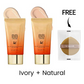 🧡 LAATSTE DAG VAN DE AANBIEDING: 1 KOPEN, 1 GRATIS! 🧡 Hydraterende BB-crème voor een vlekkeloze, natuurlijke finish