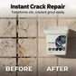 Sneldrogend en waterdicht vloerenreparatiecement