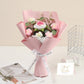 🔥【Moederdag Speciale Aanbieding!】🔥Handgemaakte Delicate Haakbloemen Boeket