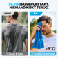 🎁Laatste dag: 1 kopen, 1 gratis 🔥Een handdoek die je overal en altijd kunt gebruiken om koud zweet op te vangen! Herbruikbaar, zacht, absorberend, verkoelend en draagbaar