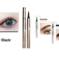 ✨ Waterdichte, veegvaste eyeliner – 24 uur lang intens zwart en uiterste precisie! ✨