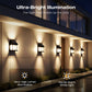 💡🎉 50% KORTING! Solar wandlamp met bewegingssensor – Weerbestendig, automatisch aan/uit, eenvoudig te installeren voor tuin en tuinpad 🌟