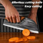 ⏰HEETE AANBIEDING 2026🔥Gesmeed chefmes | Super scherp en duurzaam, ergonomisch antislip handvat, precisiesnijwerk, luxe geschenkdoos