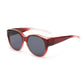 🕶️2025 Nieuwe oversized cat eye zonnebril☀️Gepolariseerde UV400-beschermin