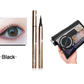 ✨ Waterdichte, veegvaste eyeliner – 24 uur lang intens zwart en uiterste precisie! ✨