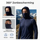 Sneldrogende lichte herenhoodie met UV-bescherming