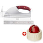 ⏰HEETE AANBIEDING 2026🔥Gesmeed chefmes | Super scherp en duurzaam, ergonomisch antislip handvat, precisiesnijwerk, luxe geschenkdoos