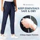💖 LAATSTE DAG AANBIEDING! 50% KORTING 💖🎁 Ultrazachte, elastische unisex casual broek met perfecte drape