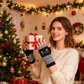 🐱 Leuke gebreide kattenhandschoenen voor dames – Warme handen, vrije vingers & schattig borduurwerk 🧶🧤