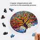 🔥LAATSTE DAG 50% KORTING ☀️🛍️Acryl Legpuzzel Suncatcher 80 Stuks