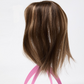 💥Limited Time Grote Uitverkoop 60% UIT💥 Natuurlijke haartoppers met pony voor vrouwen