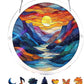 🔥LAATSTE DAG 50% KORTING ☀️🛍️Acryl Legpuzzel Suncatcher 80 Stuks