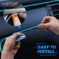 LED-sfeerverlichting voor het auto-interieur – Pro