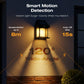 💡🎉 50% KORTING! Solar wandlamp met bewegingssensor – Weerbestendig, automatisch aan/uit, eenvoudig te installeren voor tuin en tuinpad 🌟
