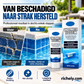🧱🌊 Sterke onderwater tegellijm | Directe hechting onder water | Snelhardend | Water- en vochtbestendig | Anti-vergelend | Voor zwembad, badkamer & meer | 30/60 ml.