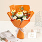 🔥【Moederdag Speciale Aanbieding!】🔥Handgemaakte Delicate Haakbloemen Boeket