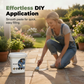 Sneldrogend en waterdicht vloerenreparatiecement