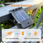 🌿 Solar-clip-lamp met bewegingssensor – Koop er nu 2, krijg er 1 gratis! Perfect voor in de tuin, op het balkon en op het terras! 🏡✨