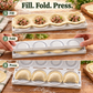 PIEROGIES Ravioliera – Stampo e pressa da cucina per ravioli e dumpling