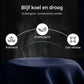Sneldrogende lichte herenhoodie met UV-bescherming