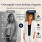 ⏰TIJDELIJKE AANBIEDING✨ Elegant dun vest zonder volume voor kantoor & avonduitjes