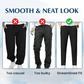 💖 LAATSTE DAG AANBIEDING! 50% KORTING 💖🎁 Ultrazachte, elastische unisex casual broek met perfecte drape
