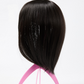 💥Limited Time Grote Uitverkoop 60% UIT💥 Natuurlijke haartoppers met pony voor vrouwen
