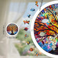 🔥LAATSTE DAG 50% KORTING ☀️🛍️Acryl Legpuzzel Suncatcher 80 Stuks