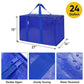 💥LAATSTE DAG HOT SALE 50% KORTING 📦Grote, Zware, Dikke Transparante Plastic Opbergbox