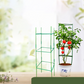 Verhoogde Garden Plantenbak met Klimrek