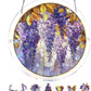 🔥LAATSTE DAG 50% KORTING ☀️🛍️Acryl Legpuzzel Suncatcher 80 Stuks