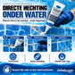 🧱🌊 Sterke onderwater tegellijm | Directe hechting onder water | Snelhardend | Water- en vochtbestendig | Anti-vergelend | Voor zwembad, badkamer & meer | 30/60 ml.