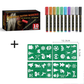 🔥Hot Deal 50% KORTING🎨Perfect voor unieke body-art🔥Tijdelijke Tattoo Markers voor de Huid