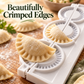PIEROGIES Ravioliera – Stampo e pressa da cucina per ravioli e dumpling