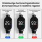 ⏳ Beperkte tijd 50% korting💧Douche thermometer🌡️Geen giswerk meer - Instant Temp!🚿