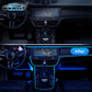 LED-sfeerverlichting voor het auto-interieur – Pro