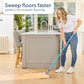 🧼LAST DAY SALE: Only €25.99! 🔥🔥Minky Flexi Edge Sweeper: Multi-Surface Cleaning for Floors, Carpets & Windows