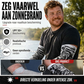 Zonbeschermende & ademende verkoelende tattoosleeve