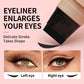 💞LAATSTE DAG - 1 + 1 GRATIS💞Draaibare eyeliner-stempelpe
