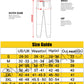 Uniseks ultra hoog stretch snel droog Broek