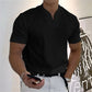Heren Gentleman’s Business Korte Mouw Fitness T-shirt