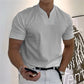 Heren Gentleman’s Business Korte Mouw Fitness T-shirt