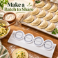 PIEROGIES Ravioliera – Stampo e pressa da cucina per ravioli e dumpling